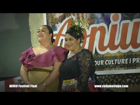 Aoniu Final Part 29 - Foaki Pale /  Ending