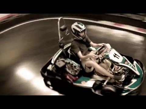 Show us your style at Slideways Go Karting Gold Coast!