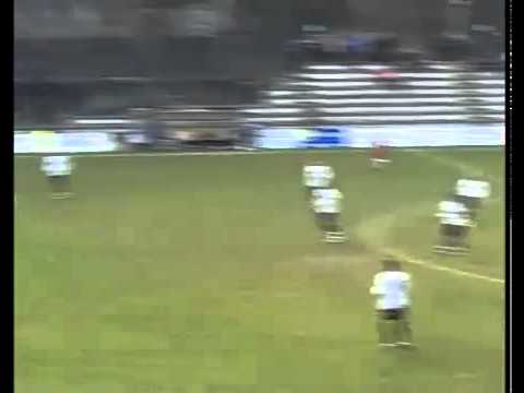 Michele Virgilio - The fastest goal in history (3,9 sec) Schnellstes Tor
