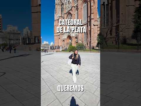 Catedral de La Plata, Buenos Aires, Argentina #bsas #turismo #Argentina