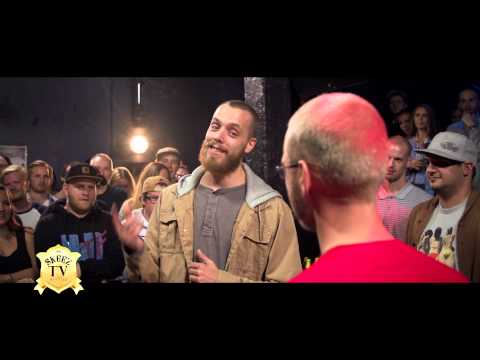 Nils m/ Skils vs Gimmik