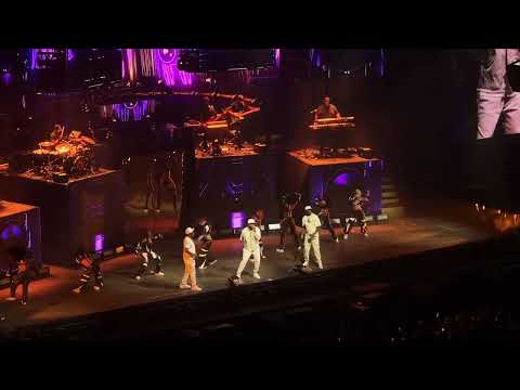 07. 50 Cent - IN DA CLUB (live in Almaty, KZ)