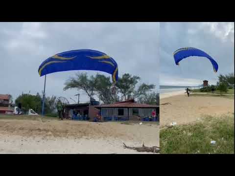 2022.05.31 [Paramotor | Itaipuaçu/RJ] - Decolagem de alpina