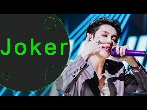 張藝興LAY- JOKER [我是唱作人2］