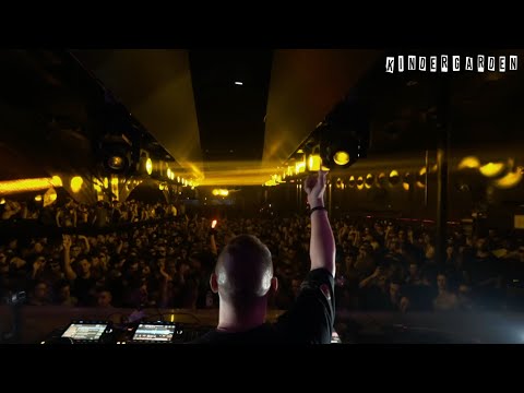 CADELAGO @ Crobar (Kindergarden) Noviembre 2024 #SonidoCade (Tech House/Melodic Techno)