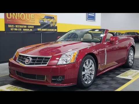 2009 Cadillac XLR (CC-1483087) for sale in Mankato, Minnesota