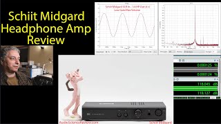 Video thumbnail for Schiit Midgard Balanced headphone Amplifier and Preamplifier by Audio Science Review