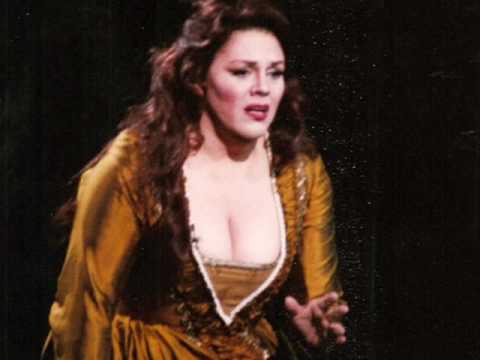 Pamela South - Tosca - Vissi D'arte