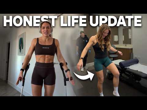 HONEST LIFE UPDATE | The Year Of Personal Growth