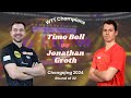 FULL | Timo Boll vs Jonathan Groth (R32, WTT Champions Chongqing 2024)
