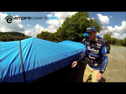 BassMaster Pro Reviews EmpireCovers Boat Cover