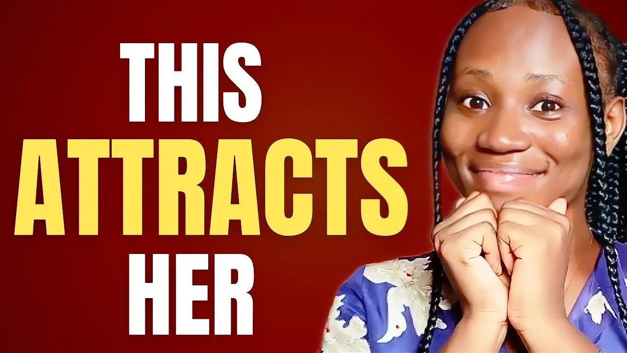 5 THINGS women SECRETLY find ATTRACTIVE that MOST men MISS