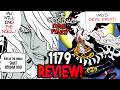 IMU S DEVIL FRUIT BREAKS THE INTERNET ONE PIECE CHAPTER 1179 SPOILERS REVIEW OP 1179