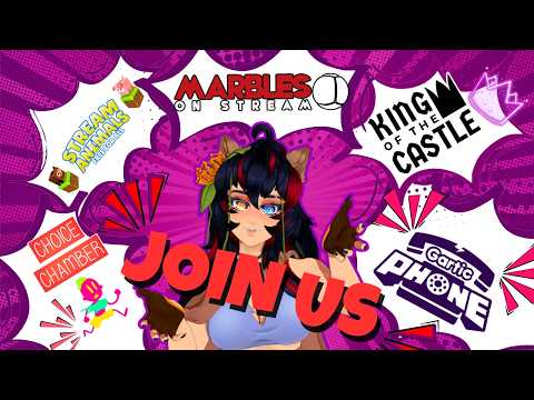 The MOST EPIC Community Game Stream of 2026 Starts Now