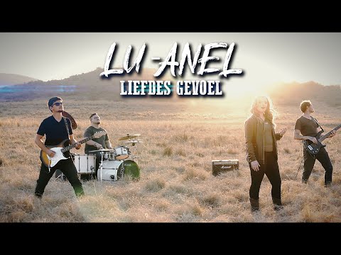 Lu-Anél - Liefdes Gevoel (Official Music Video)