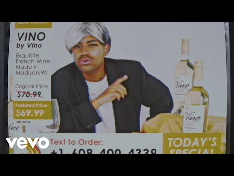 Unusual Demont - ‘Sugar’ (Official Music Video)