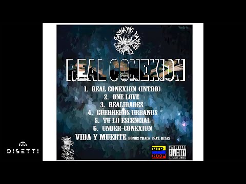 Nailuj Tfom - Realidades | Real Conexión (Audio Oficial)