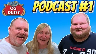 OG Duffy Podcast: Facts, Dilemmas, Taste Tests & My Near-Death Experience