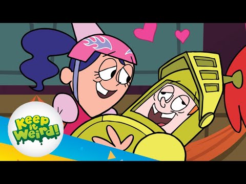 Episode 10 - Wayside! |FULL EPISODE| KEEP IT WEIRD!