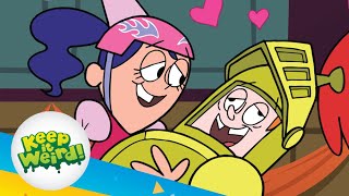 Episode 10 - Wayside! |FULL EPISODE| KEEP IT WEIRD!