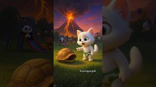 Download lagu Kucing lucu dan cangkang aneh #kartunkucing #komedi #lucu mp3