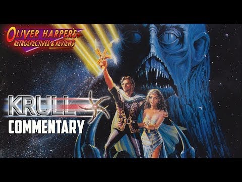 Krull 1983 Commentary (Podcast Special)