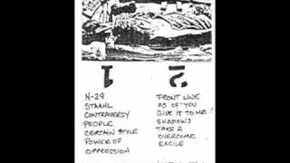FrontLine Assembly - Nerve War - Contraversy (1986)