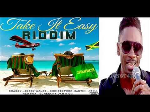 Christopher Martin - Playing Games With My Heart - Take It Easy Riddim - Ranch Entert - August 2014