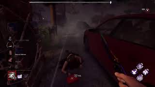 DBD キラー練習だ