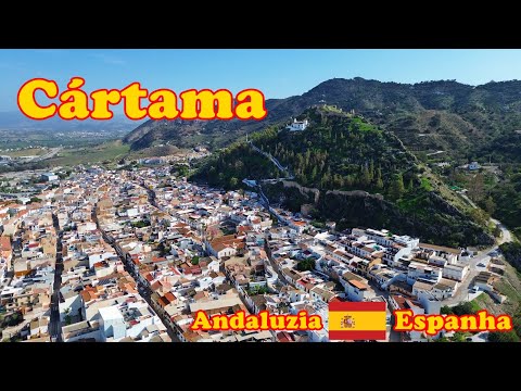 Cártama  -  entre a Serra e o Rio Guadalhorce