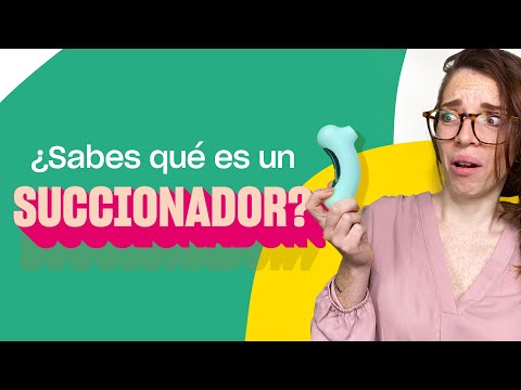 ¿QUÉ ES ESO DEL «SUCCIONADOR DE CLÍTORIS»?