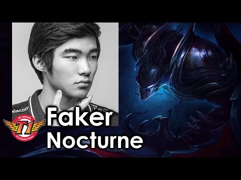 Faker picks Nocturne