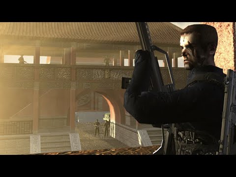 I.G.I.-2: Covert Strike - Mission - 17 Secret Weapons Lab (David Jones)