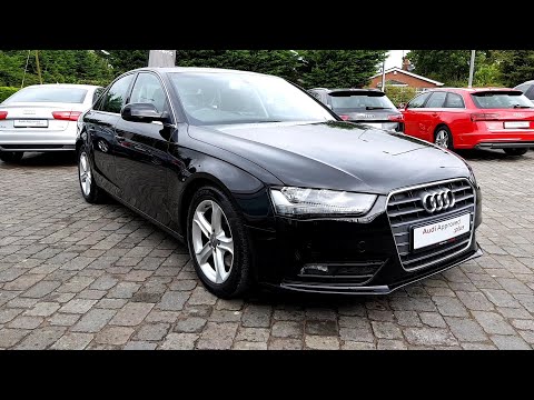 Audi Approved:plus Drogheda 142MN477 - 2014 Audi A4 2.0 TDI TECHNIK 136PS 4...