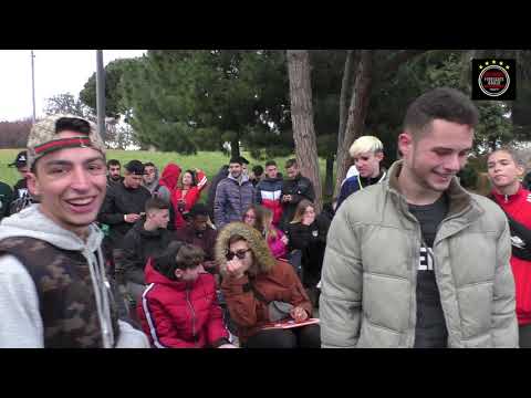 Sikk vs Flex - 8avos "Winter League J8"