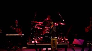 K&#39;naan I Come Prepared- Live in DC