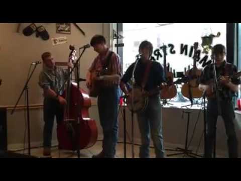 East Virginia Blues- High Rock Ramblers