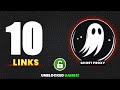10 Working Ghost Proxy Links Unblocked Websites For School Chromebook 2025