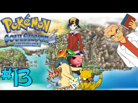 Pokémon SoulSilver: "How to Fail a Pokémon Quiz!" |Ep.13|