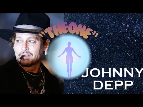 Johnny Depp Tarot Reading - „THE ONE“ 2026