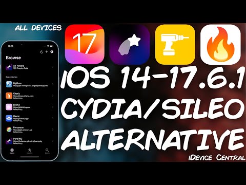 iOS 16.0 - 17.6.1 / 18 JAILBREAK: PurePKG Package Manager (Cydia / Sileo Alternative) Guide