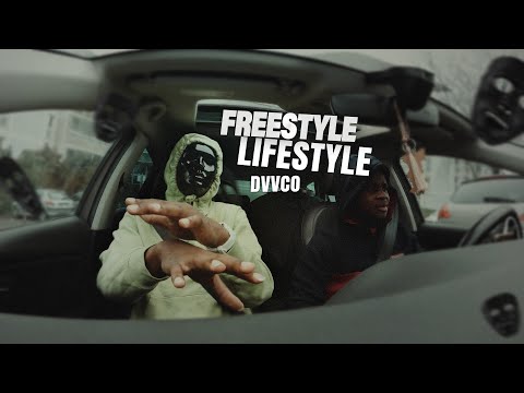 DVVCO - FREESTYLE LIFESTYLE | SESSION GARI 🚗🎶