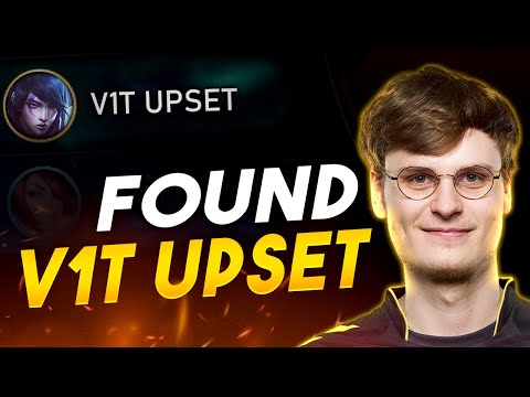 I Finally Found Vitality UPSET In EUW Solo Queue...