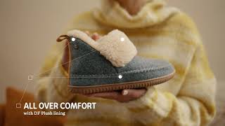 Dearfoams Moritz 👞❄️✨