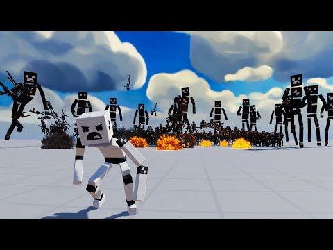 Satisfying Destruction And Fails In Fun With Ragdolls