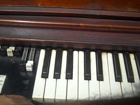 1957 Hammond M3