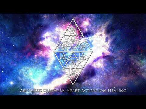 Yantara Jiro - Arcturus Quantum Heart Activation Healing