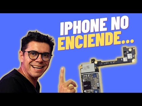 💯🎖️iPhone 8 Plus no enciende, Corto en una línea Secundaria...