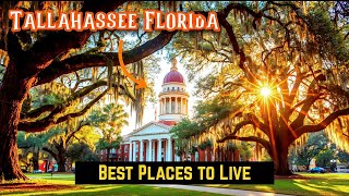 Moving to Tallahassee Florida 2025 – No State Income Tax Guide