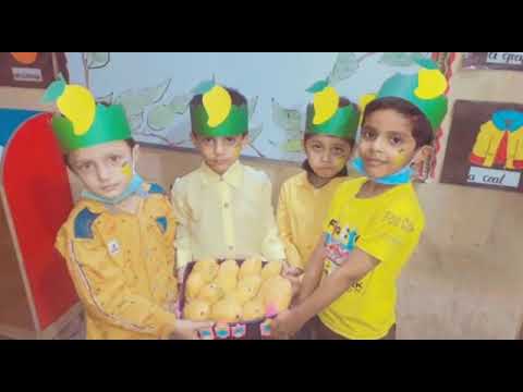 Yellow color day (Mango Day)